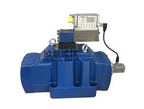 力士乐比例阀4WRLE 35 V1-1000L-40/MXY/24A1